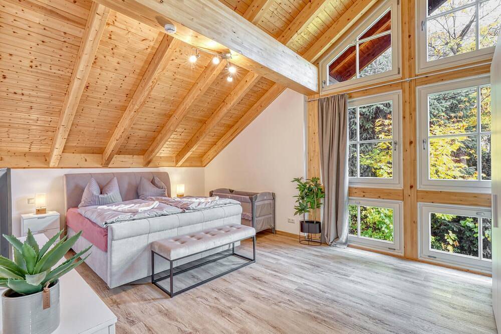 Ganze Wohnung, Amazing apartment in Südharz with sauna in Stolberg (Harz), Südharz