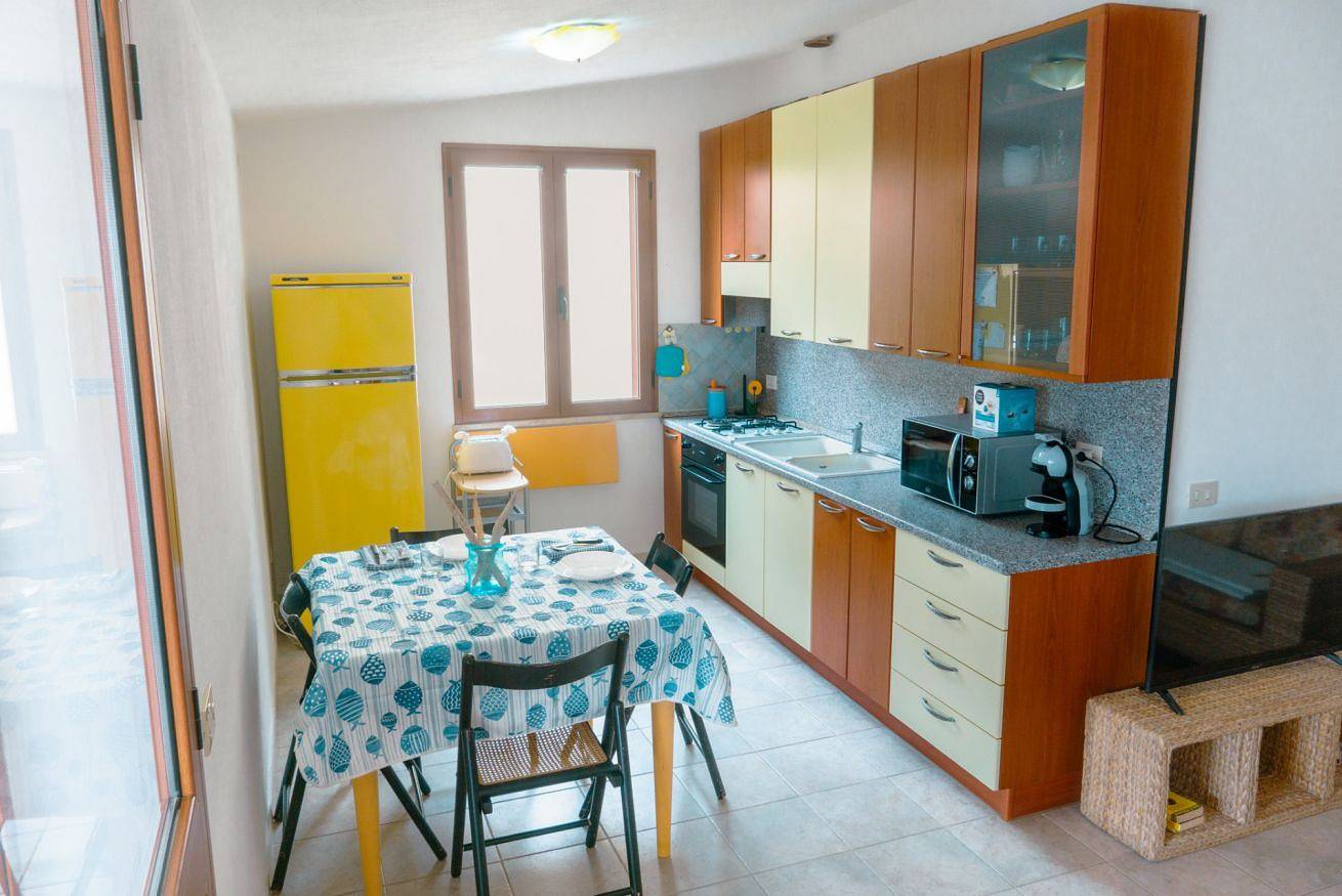 Ganze Wohnung, Calasetta Comfy Apartment x5 - w/ Terrace in Calasetta, Sant'Antioco