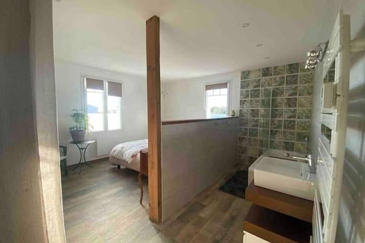 Location de vacances pour 6 personnes, avec jardin et terrasse dans Plage des Boucholeurs - 3