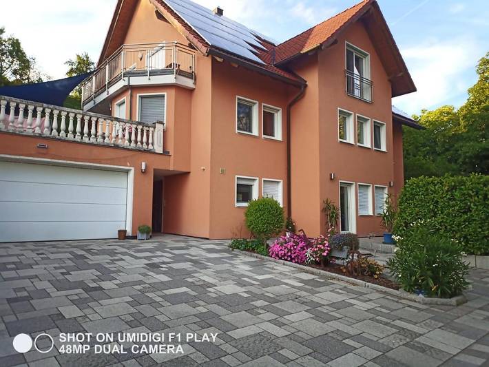 Ferienwohnung für 5 Personen, mit Terrasse und Garten in Öhringen - 2