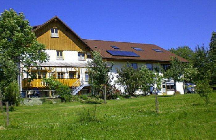 Ferienwohnung für 4 Personen, mit Terrasse und Garten in Hergensweiler, Bayerisch Schwaben