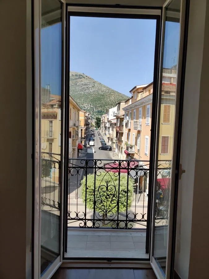 Appartamento vacanze per 4 persone, con balcone e panorama - 1