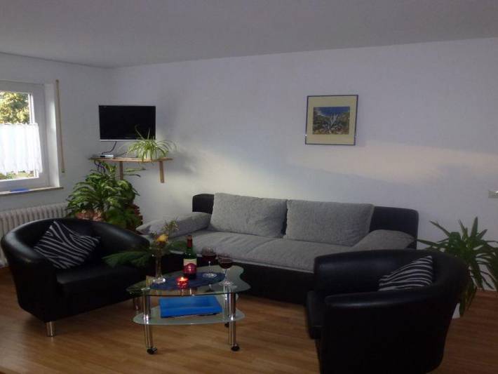 Ganze Wohnung, Ferienwohnung 'Waldesruh' mit Privatterrasse und Wlan in Sölden, Südschwarzwald