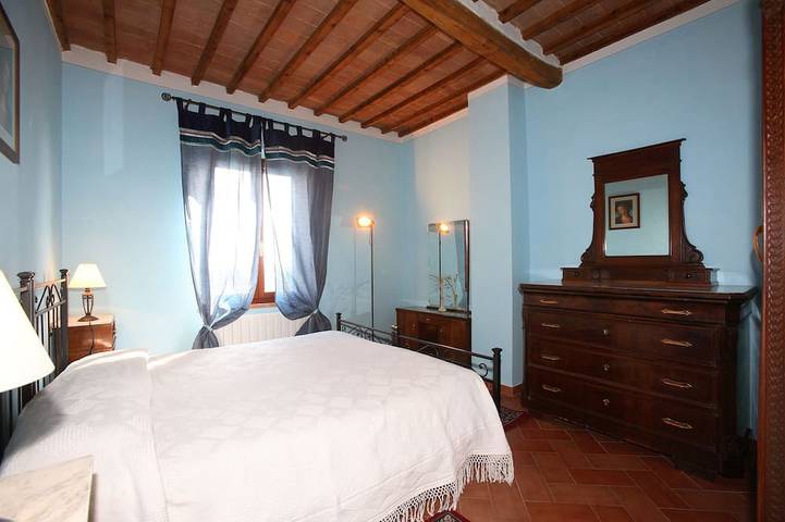 Private Villa mit Swimmingpool und spektakulärem Blick auf Siena in Castelnuovo Berardenga (Comune), Siena und Umgebung2