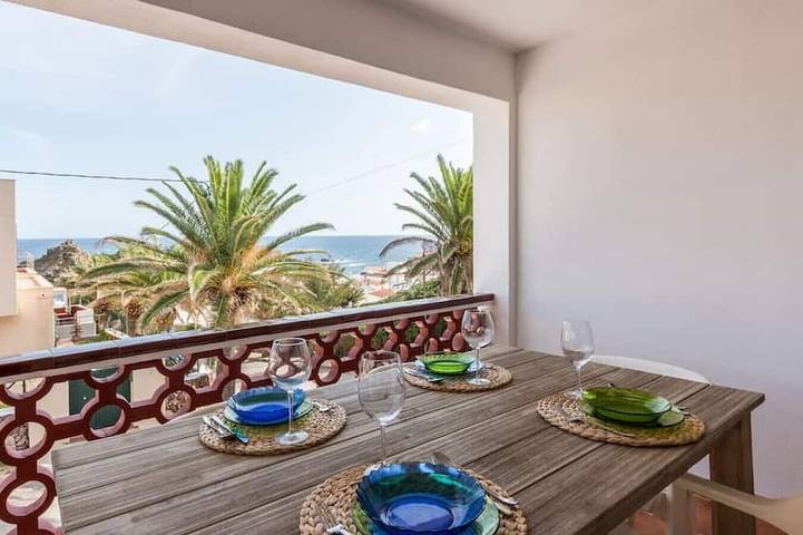 Ferienwohnung für 5 Personen, mit Balkon, mit Haustier - 1