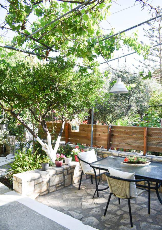 Location de vacances pour 6 personnes, avec jardin dans Keratokambos - 3