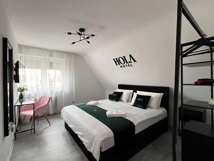 B&B für 2 Personen, mit Ausblick in Stuttgart