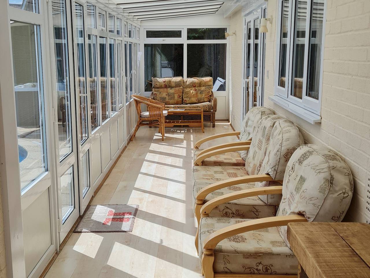 The Nest in Aylsham, Norfolk