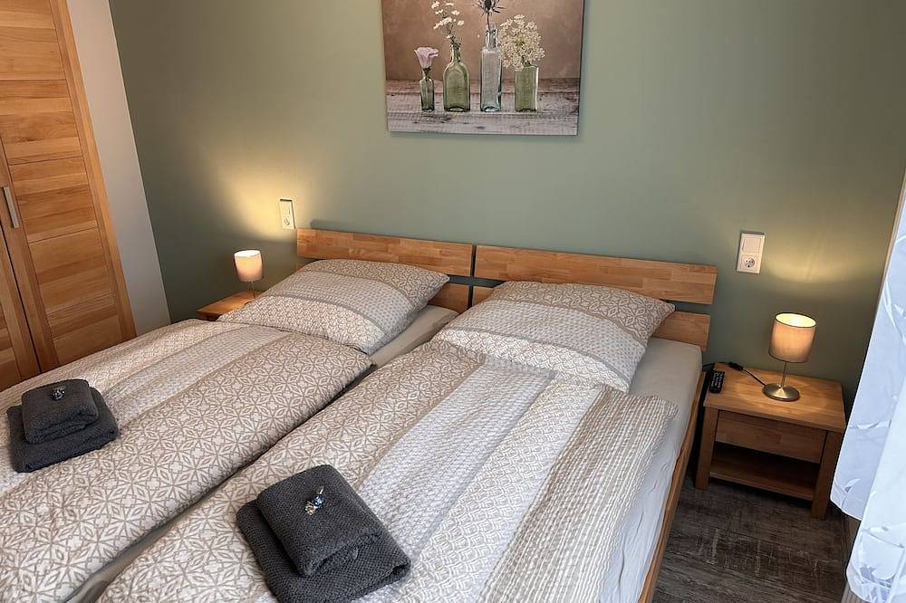 Ganze Wohnung, Modern vacation apartment near the Rhine Valley, Loreley, Rheinsteig (9km) in Bogel, Lahn-Taunus