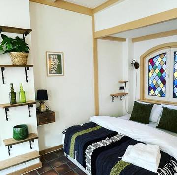 Chambre d’hôte pour 2 personnes à Haarlem