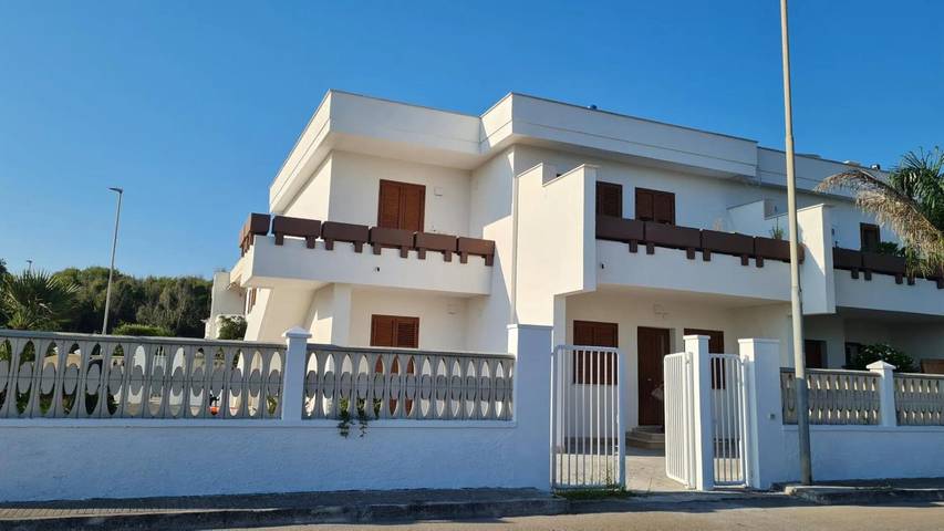 Villa pour 8 personnes, avec jardin à Lecce