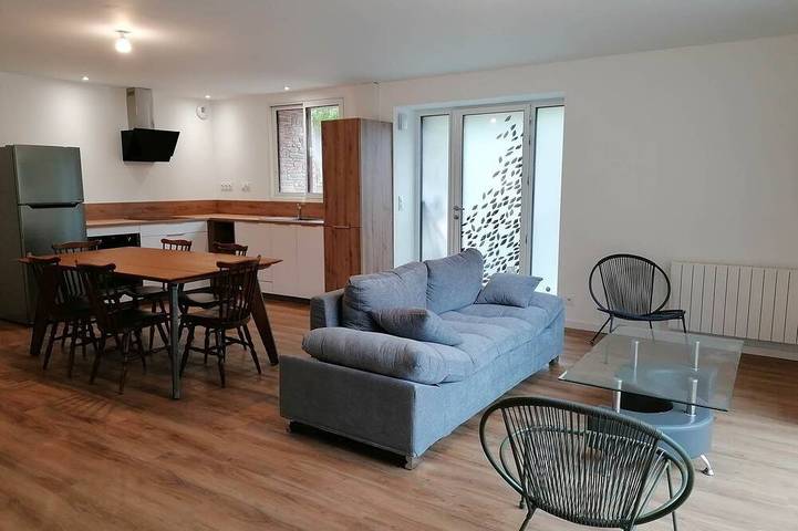 Gîte pour 6 personnes à Pleugueneuc - 2