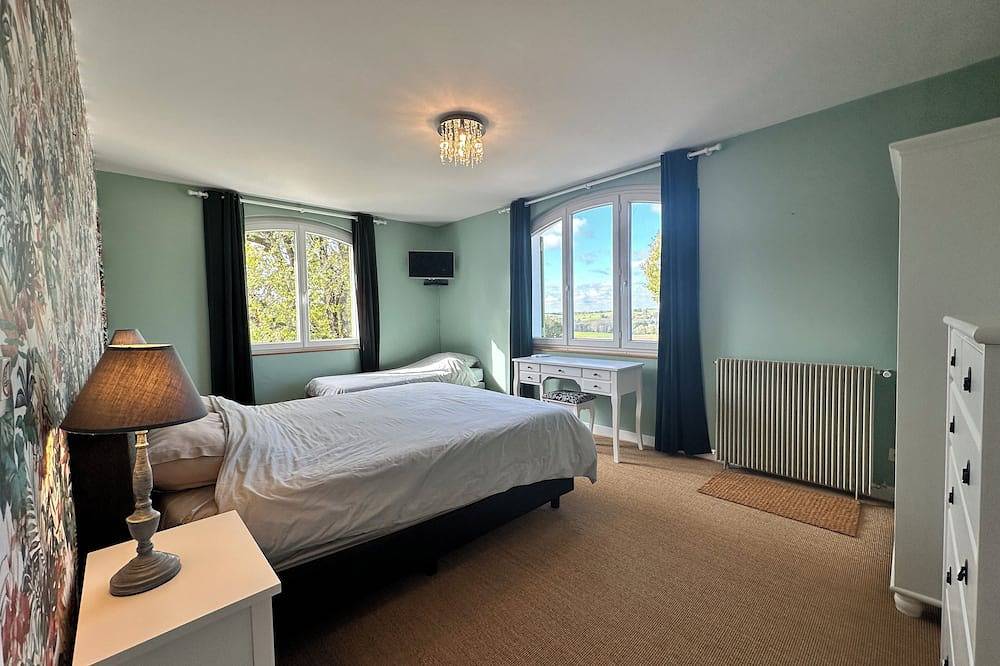 New! Domaine Quintèss Monflanquin - House in Paulhiac, Villeneuve-sur-Lot und Umgebung