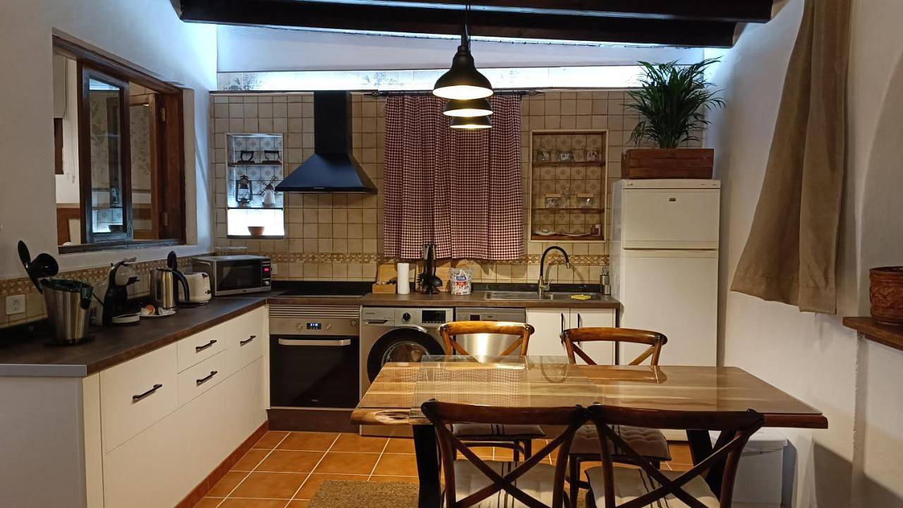 Two-Bedroom House in Betancuria, Fuerteventura