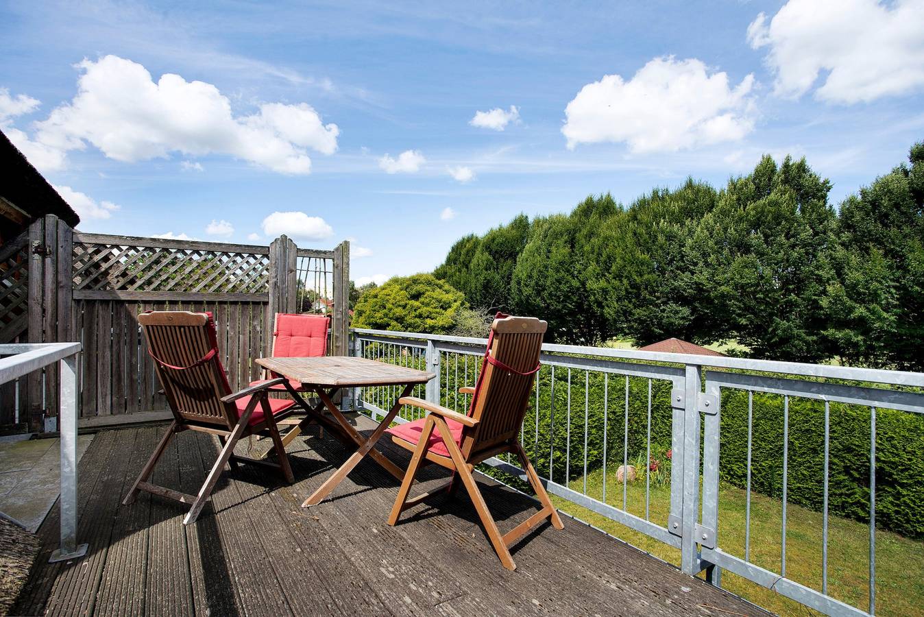 Ganze Wohnung, Ferienwohnung 'Landhaus Peenemnde' mit privater Terrasse, privatem Garten und Wlan in Peenemünde, Usedomer Norden