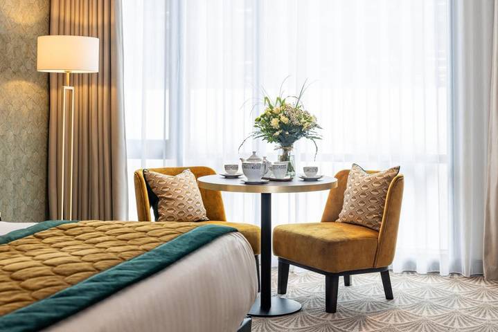 Hôtel pour 10 personnes, avec piscine et terrasse à Limerick - 4