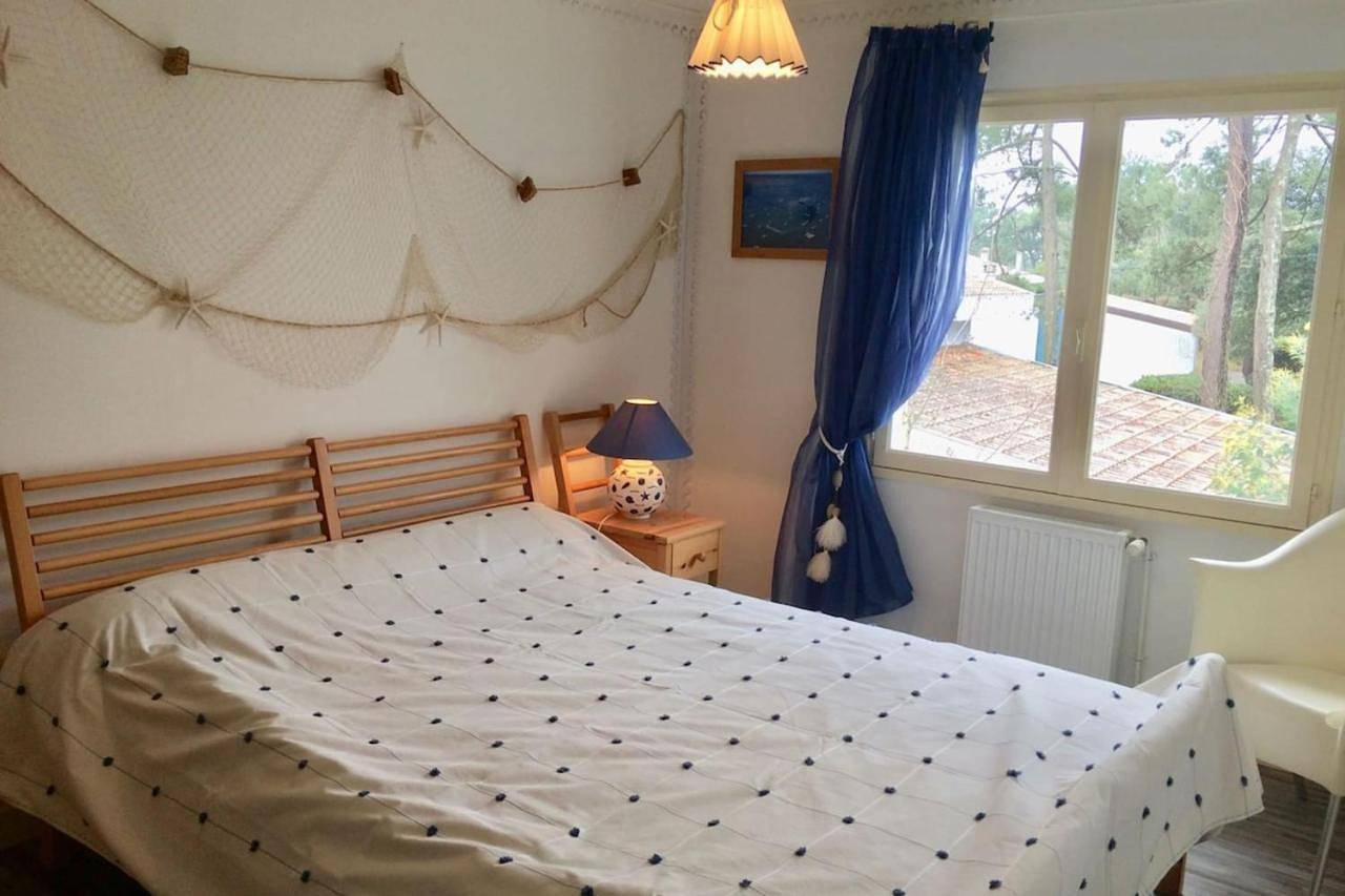 Appartement entier, Apartment in L'Herbe, Lège-Cap-Ferret