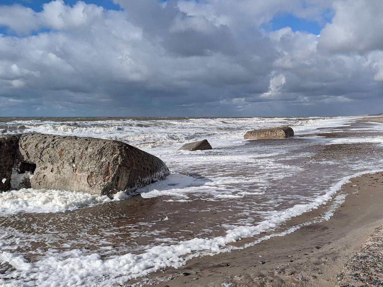 12 Personen Ferienhaus in Ulfborg-By Traum in Vester Husby, Husby (Dänemark)