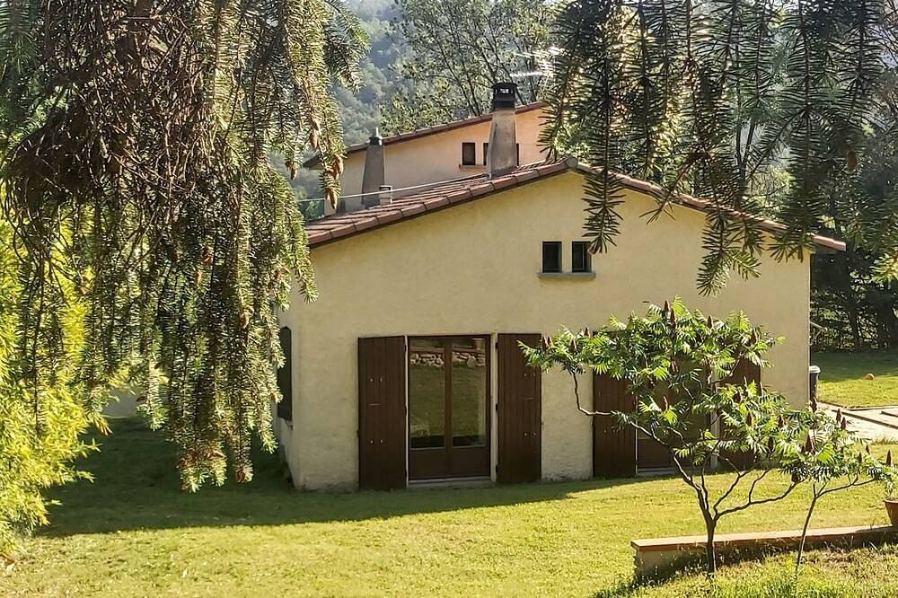 Villa au pied du canigou dans un village avec toutes les commodites in Vernet-les-Bains, Parc naturel régional des Pyrénées catalanes