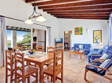 Villa in Sant Lluís, Menorca für 6 