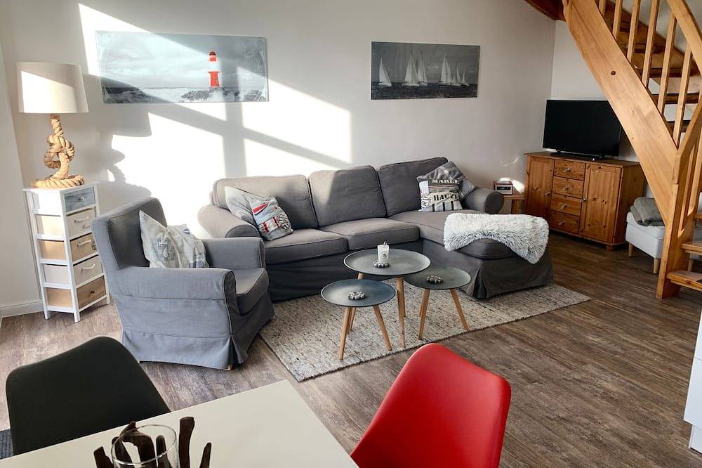 Ganze Wohnung, Ferienwohnung/App. für 3 Gäste mit 50m² in Grödersby in Grödersby, Kappeln & Umgebung