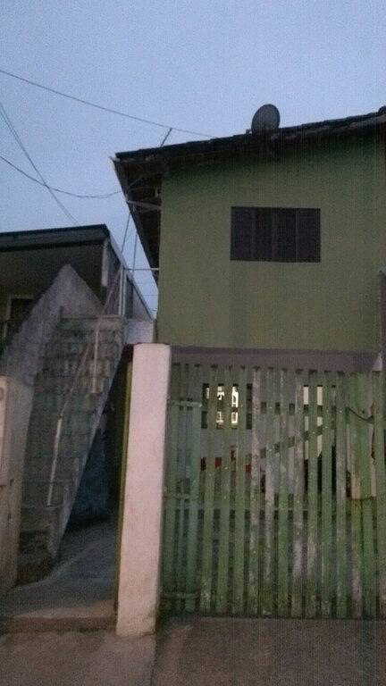 Massaguacu Strand, Oberhaus, Grillplatz, sauber und gemütlich in Caraguatatuba, Região Metropolitana do Vale do Paraíba e Litoral Norte