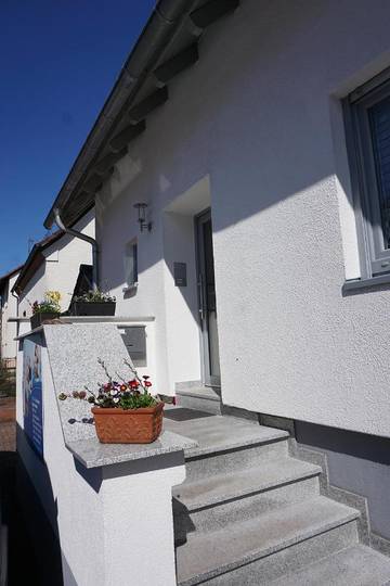 Gîte pour 4 personnes, avec jardin dans Thaleischweiler Froschen