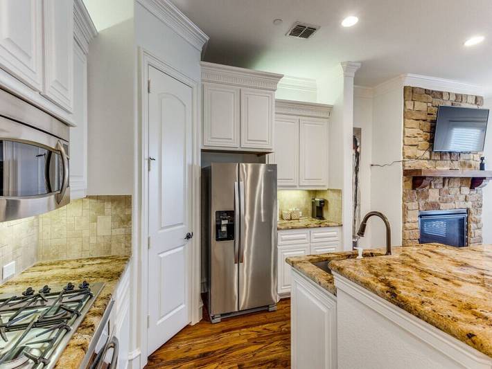 Vacation rental for 8 people in Plano