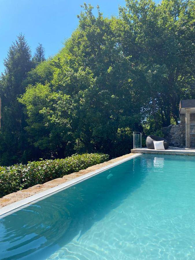 Casa do Cebro Casa con piscina y jacuzzi privados in Santiago de Compostela, Corunha (província)