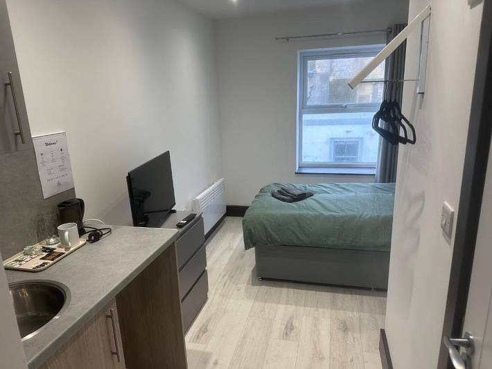 Holiday rental for 1 people in Sussex