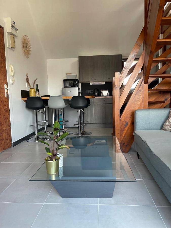 Appartement entier, Roazhon Lodge in Montgermont, Région de Rennes