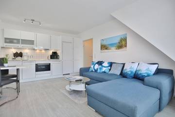 Ferienwohnung für 3 Personen in Niendorf, Timmendorfer Strand, Bild 1