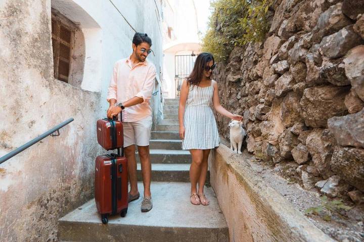 Maison d’hôte pour 2 personnes, avec jardin et jacuzzi à Ravello - 3