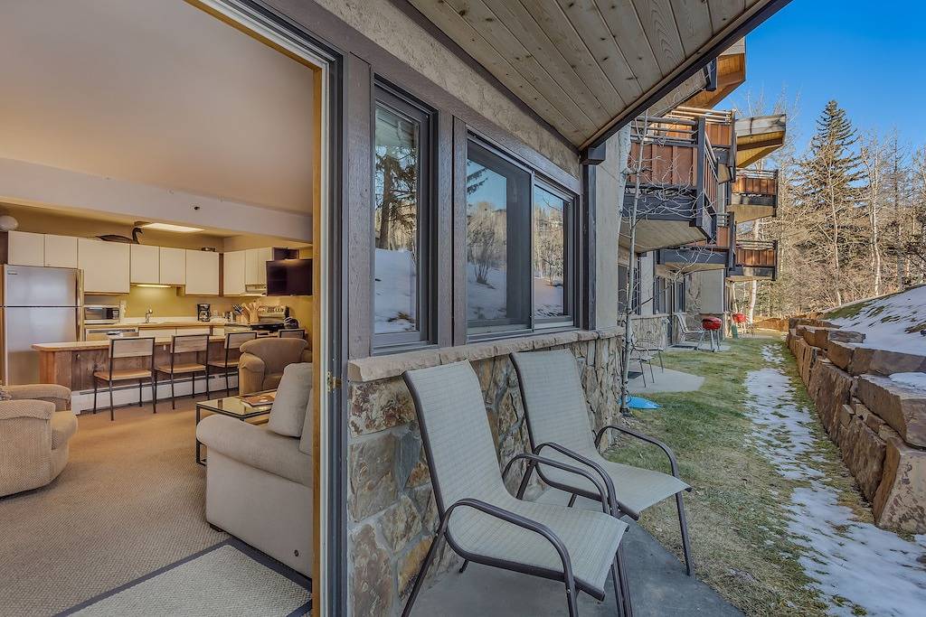 Ganze Wohnung, 🏔️Ski-In, Ski-Out~Hot Tub~Studio Deluxe 402🏔️ in Snowmass Village, Aspen Snowmass