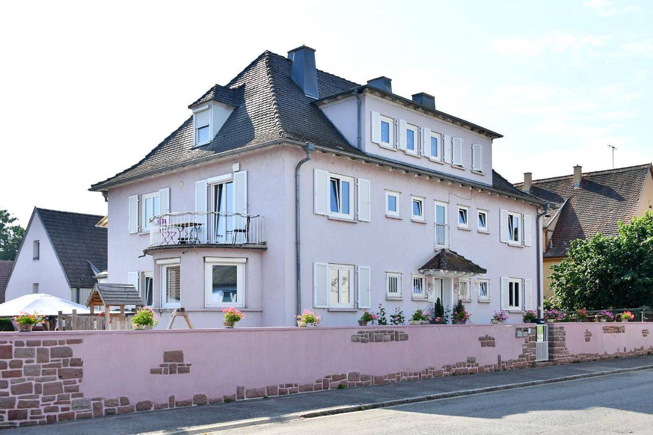 Appartement entier, Three-Bedroom Apartment in Ostheim, Région de Ribeauvillé