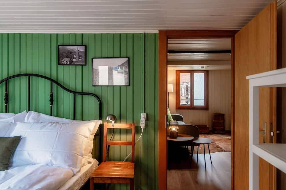 Ganze Wohnung, Familienwohnung im Dorf Osco (Tremorgio) in Faido, Lepontinische Alpen