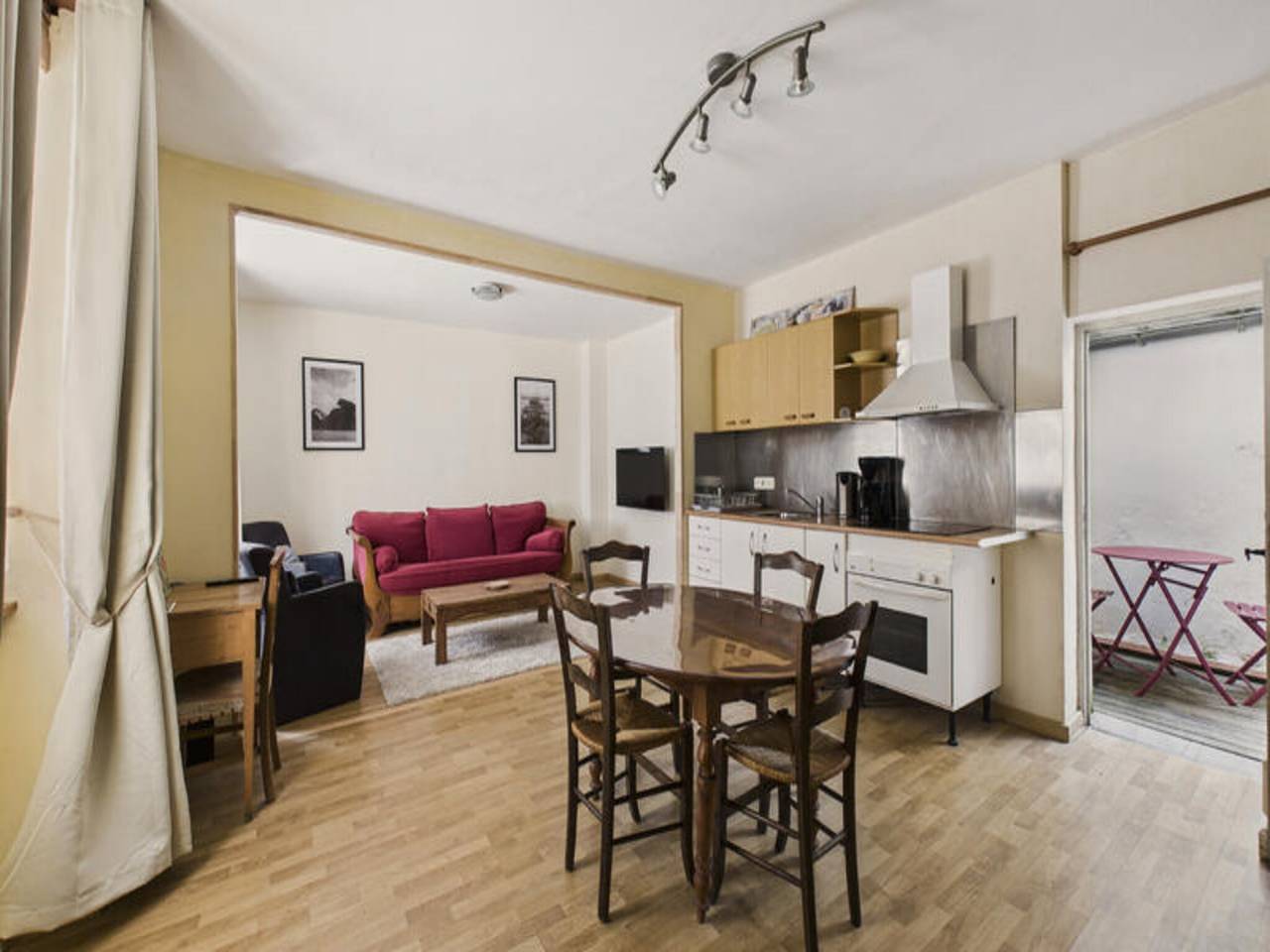 Ferienwohnung für 4 Personen in Sarlat-la-Canéda, Périgord Noir