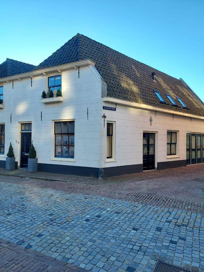Vakantieappartement voor 2 personen in Oudewater
