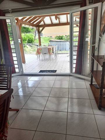 Maison De Vacances pour 6 Personnes dans Vieux-Fort, Antilles, Photo 3