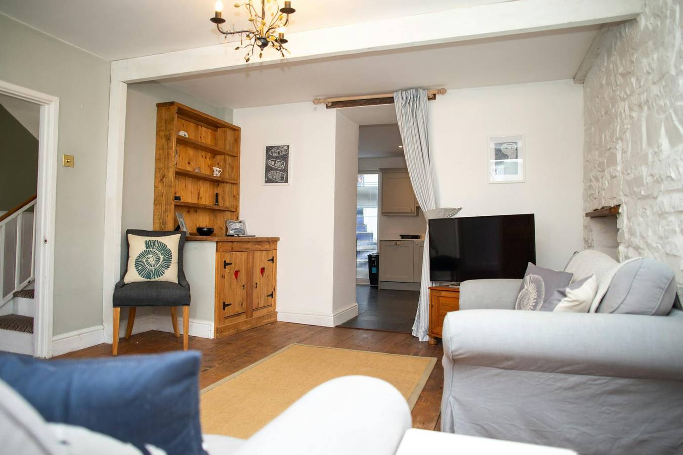 5 Rock Street, New Quay in New Quay, Cardigan Bay