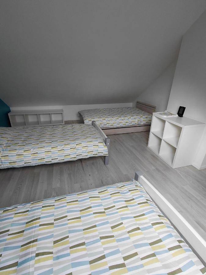 Gîte pour 5 personnes, avec jardin dans Watten - 3