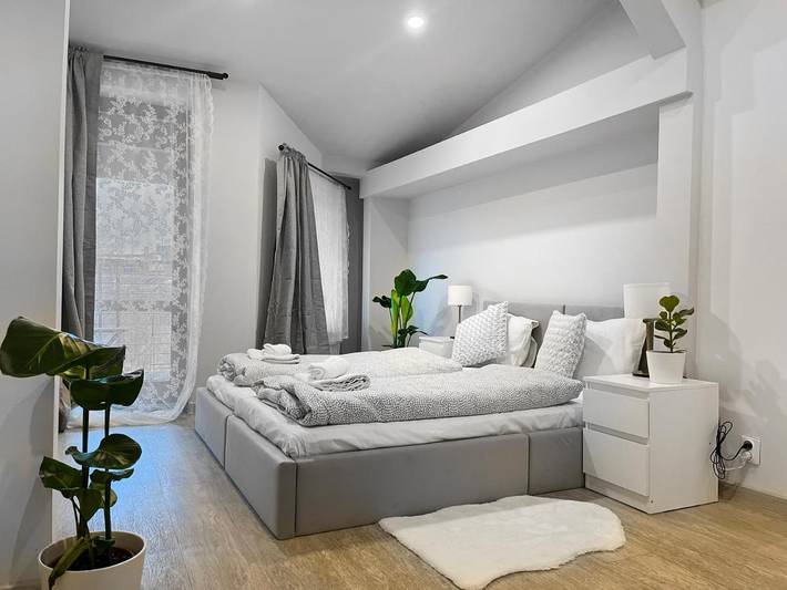 Apartamento de vacaciones para 12 personas, con vistas y balcón - 1