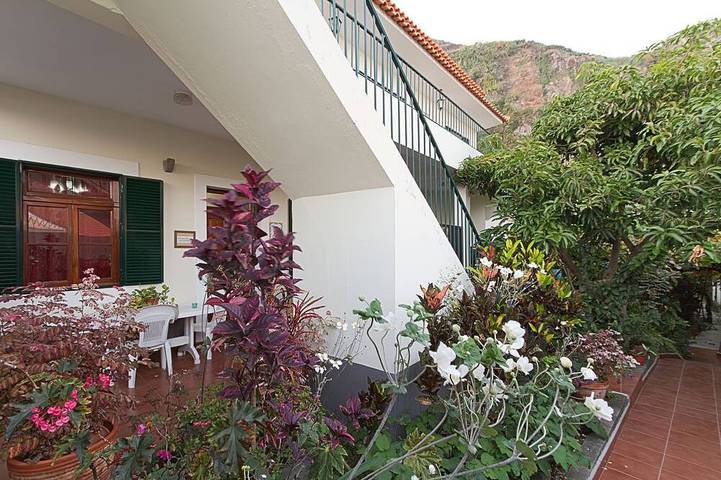 Appartement de vacances pour 4 personnes, avec jardin - 1