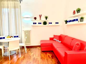 Cottage pour 6 personnes, avec balcon dans Nervi (Genova)