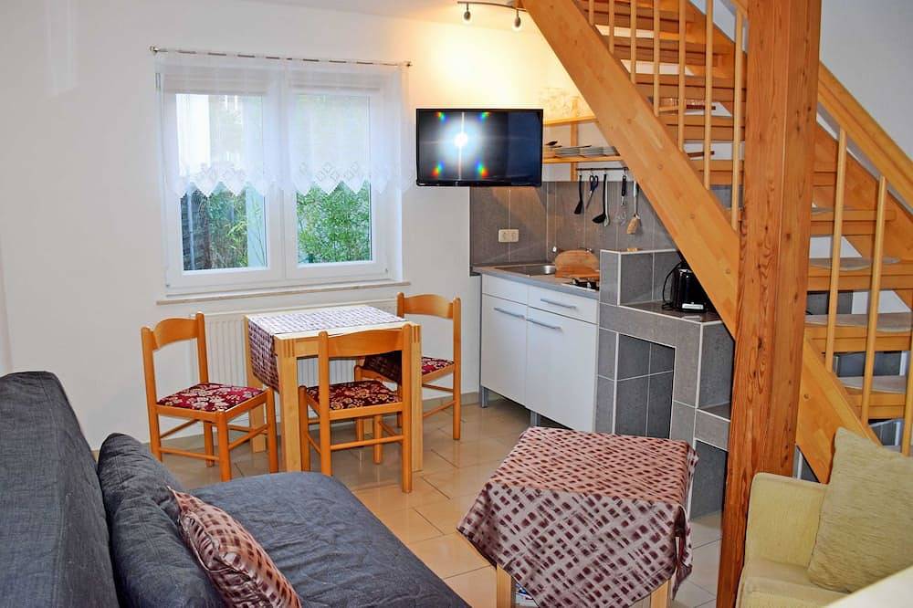 Ferienappartement 07 - Pension/Ferienwohnungen im Ostseebad Sellin in Sellin, Rügen