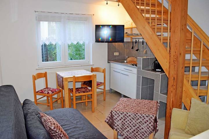 B&B für 2 Personen, mit Garten auf der Halbinsel Mönchgut