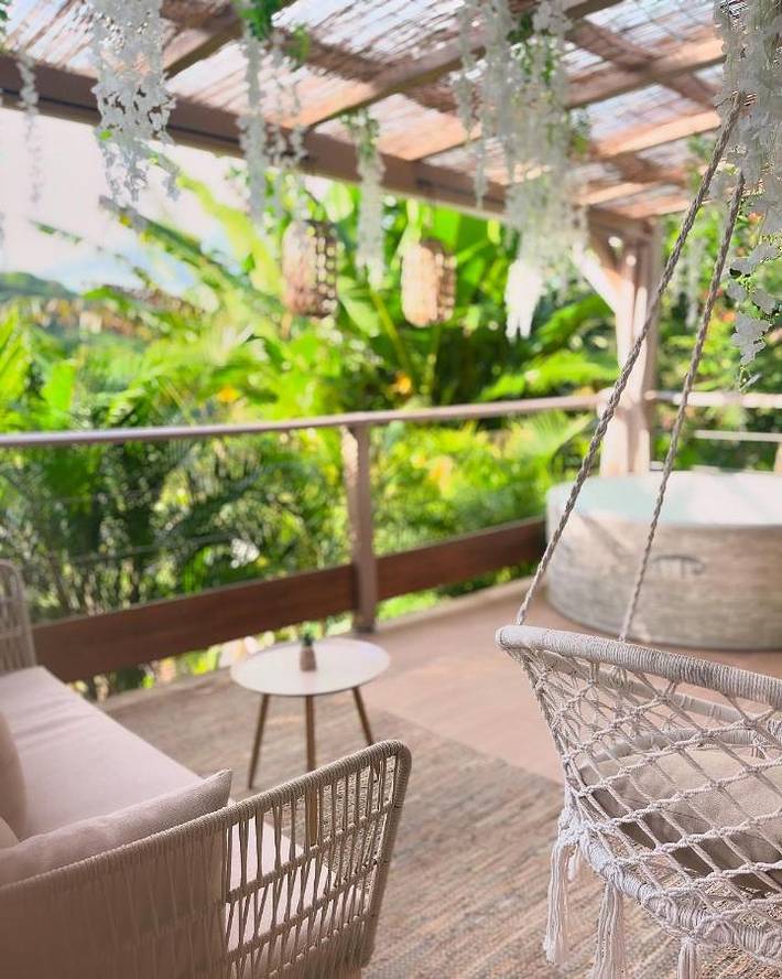 Location de vacances pour 2 personnes, avec jardin et jacuzzi à Gros Morne (homonymie) - 3