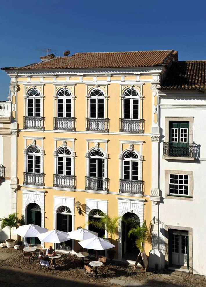 Hotel for 2 people, with pool and garden as well as terrace - 1
