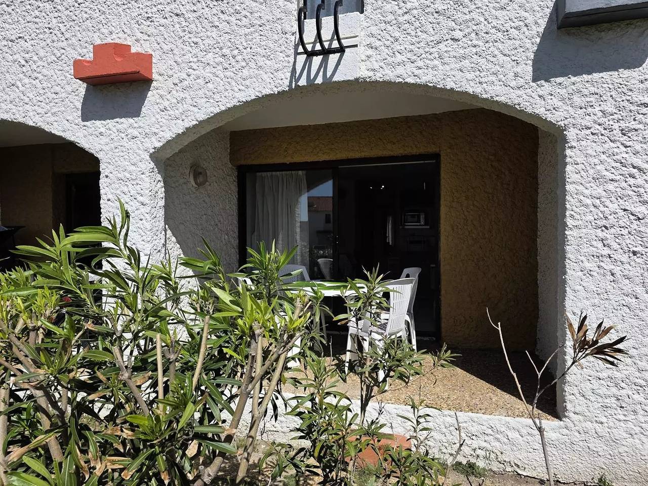 Studio entier, Studio - 2 personnes - Le Barcarès. in Le Barcarès, Côte d'Améthyste