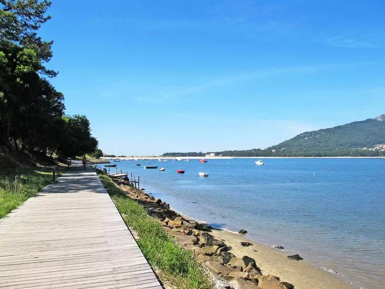 Casa 4 Personas in Caminha (Matriz) e Vilarelho, Distrito de Viana do Castelo